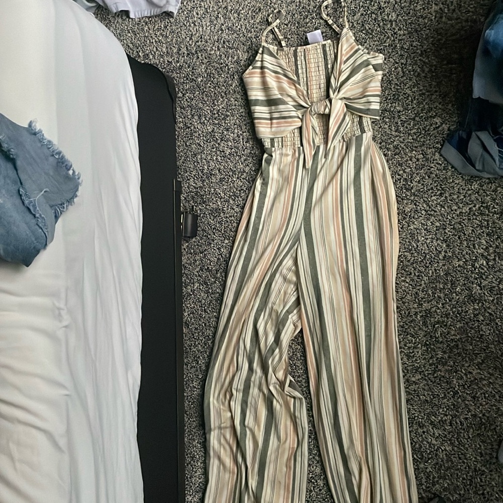 No Boundaries, Juniors Romper